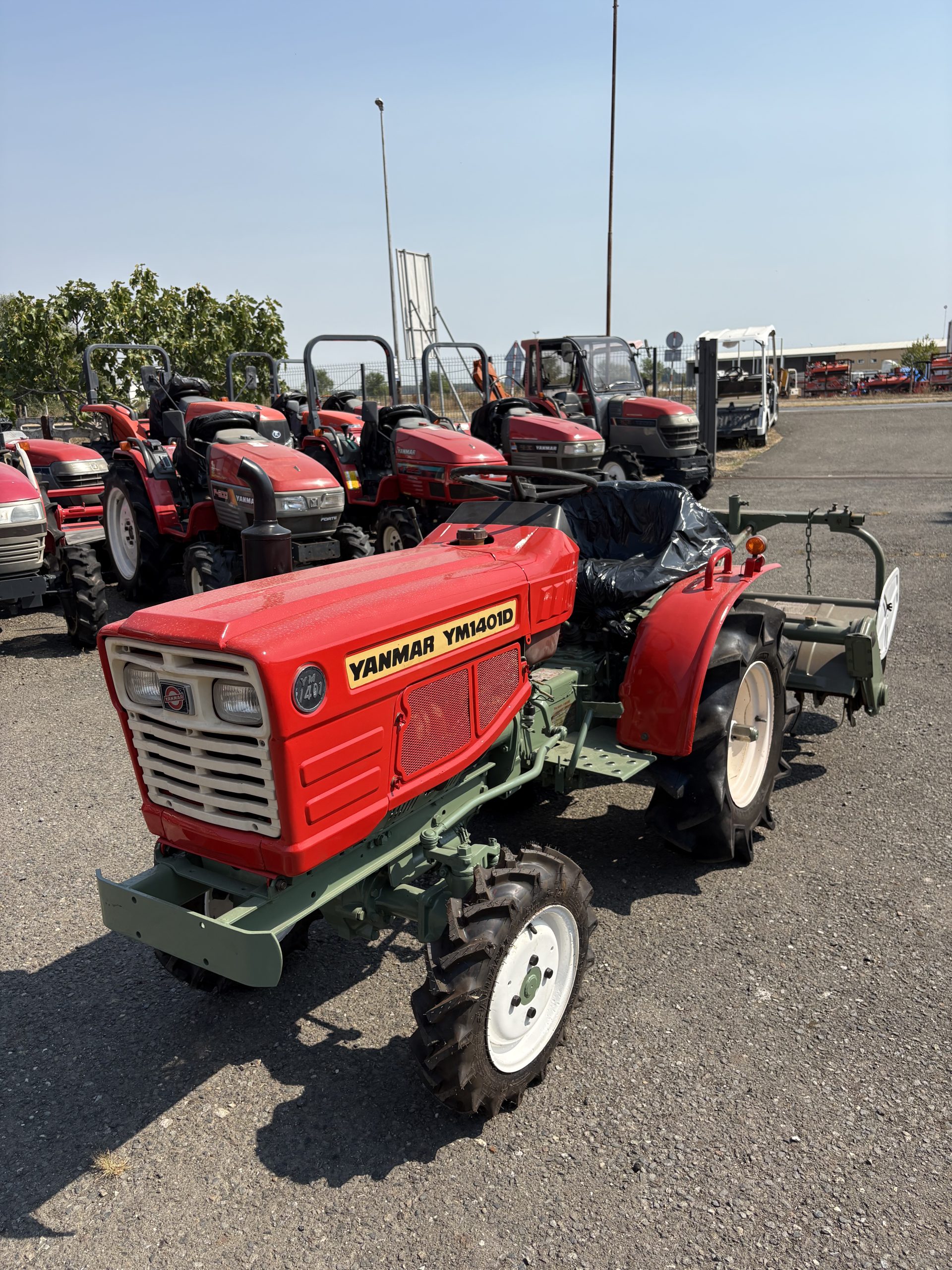 Yanmar-1401(173) - Slika 1
