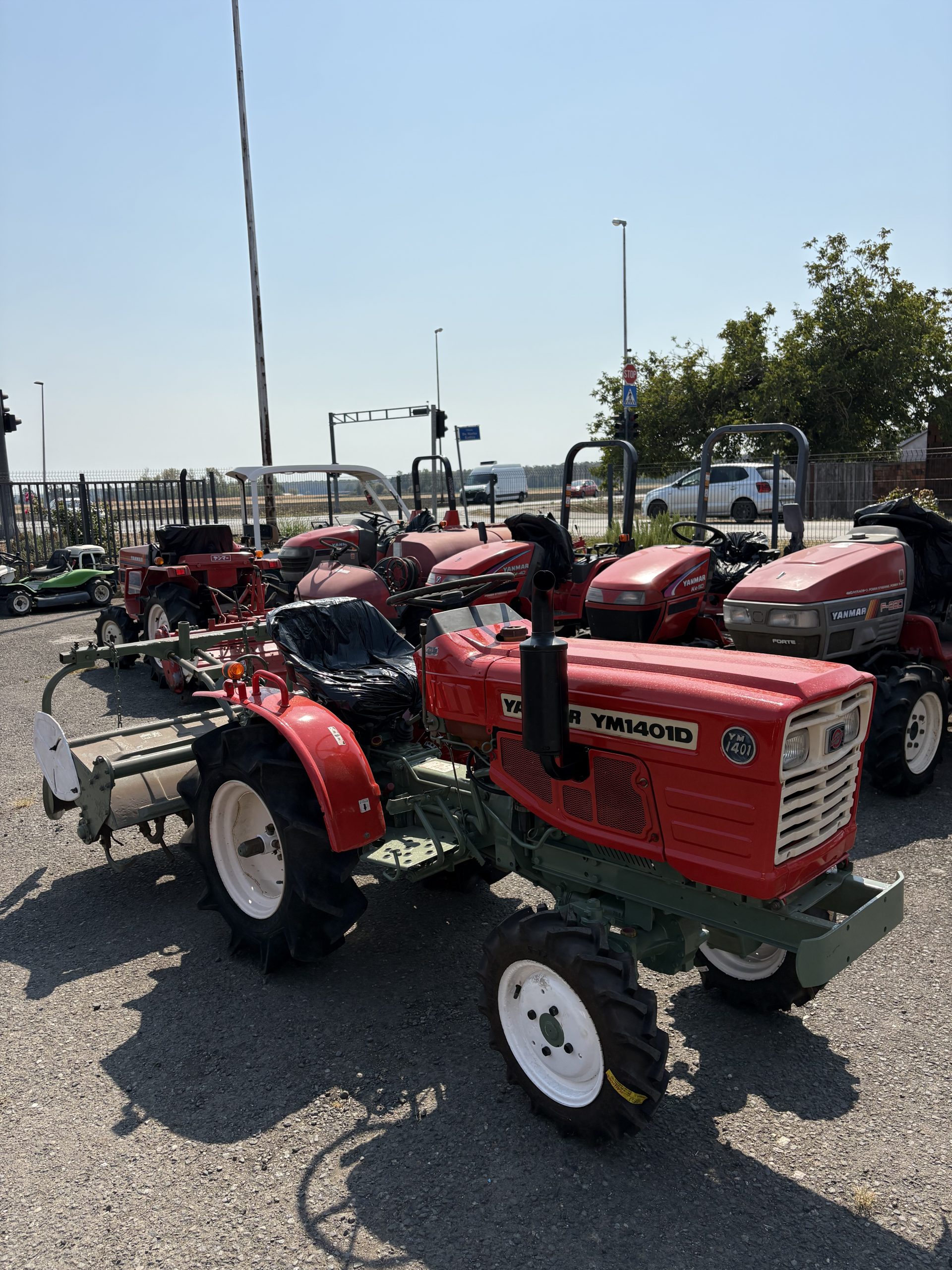 Yanmar-1401(173) - Slika 2