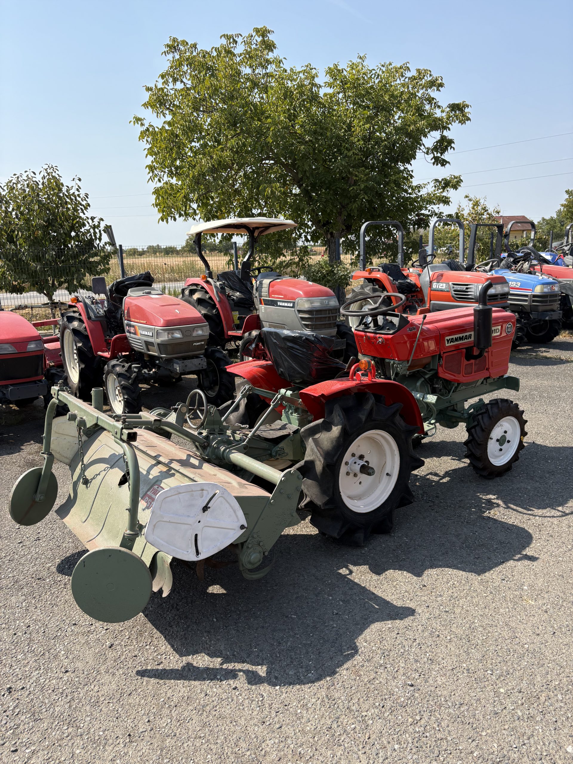 Yanmar-1401(173) - Slika 3