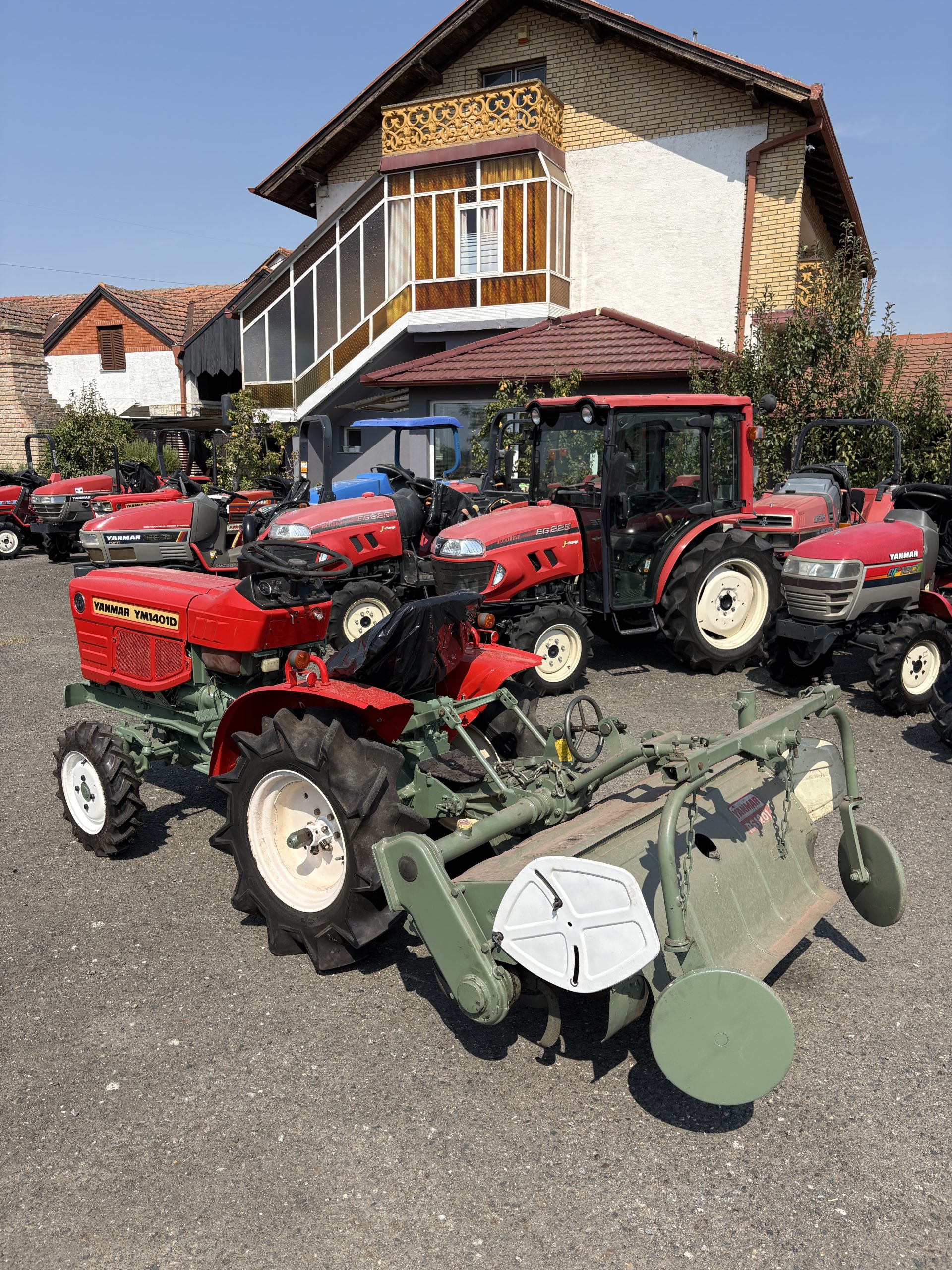 Yanmar-1401(173) - Slika 4