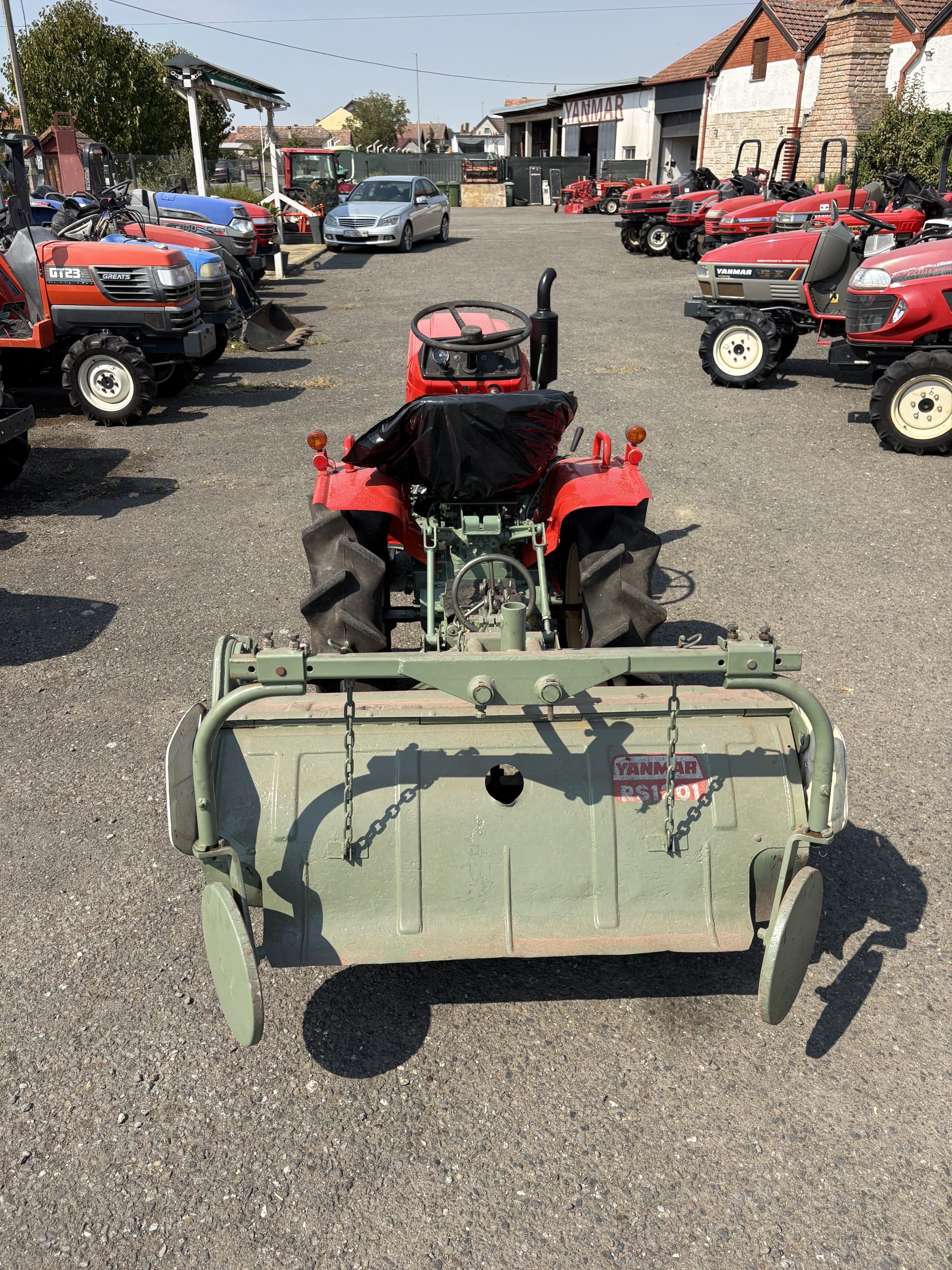 Yanmar-1401(173) - Slika 5