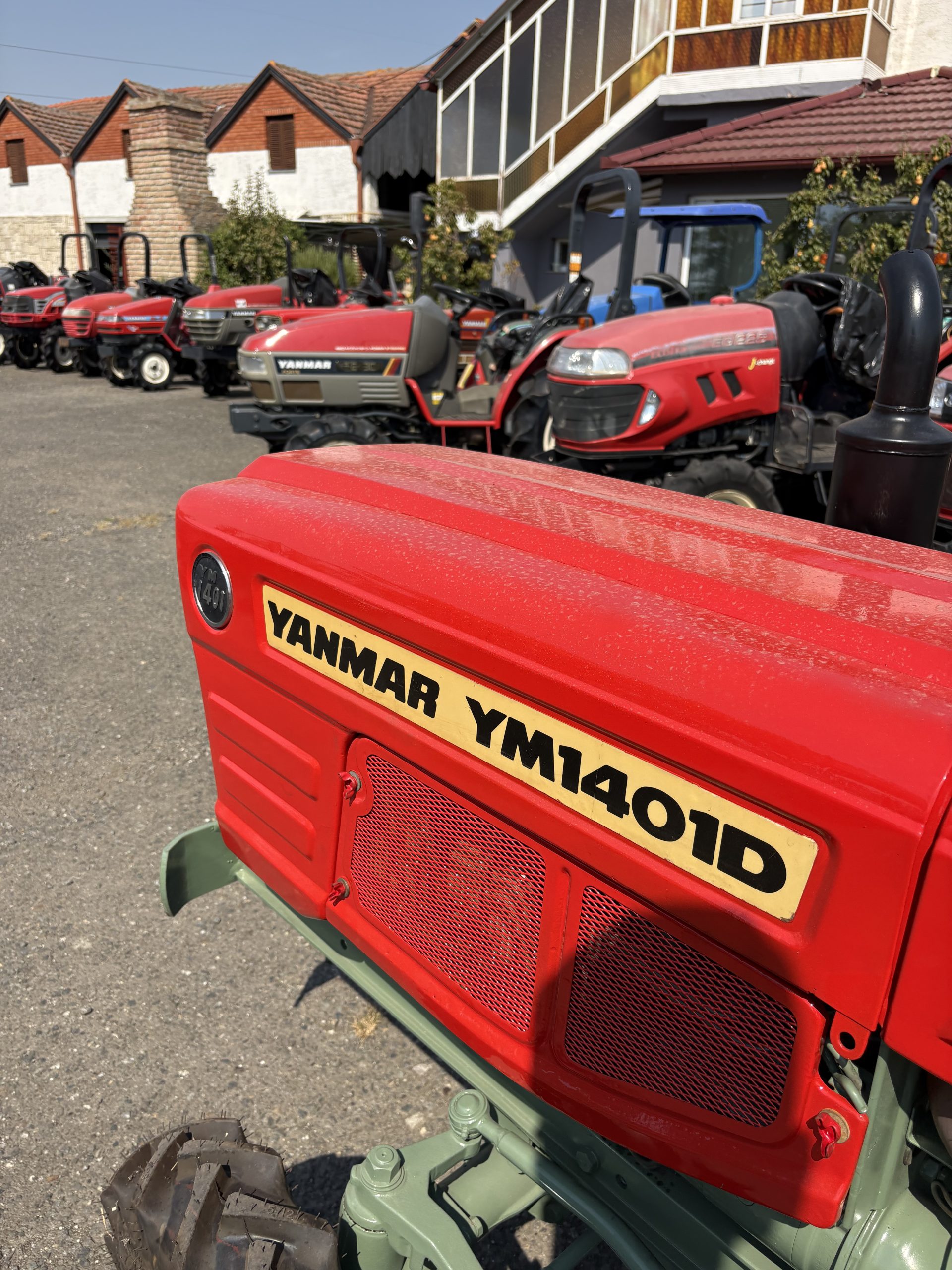 Yanmar-1401(173) - Slika 6