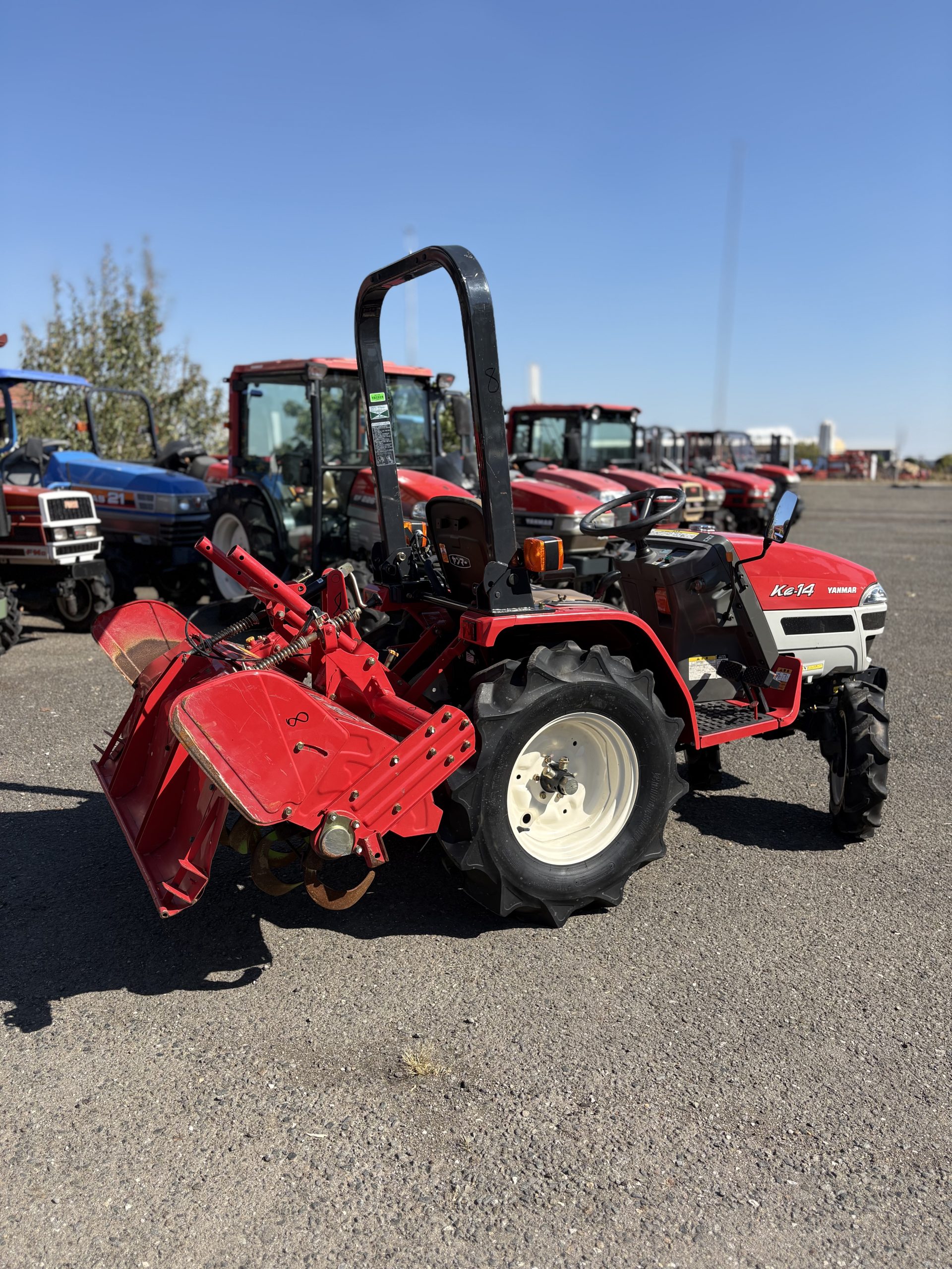 Yanmar Ke-14(176) - Slika 3