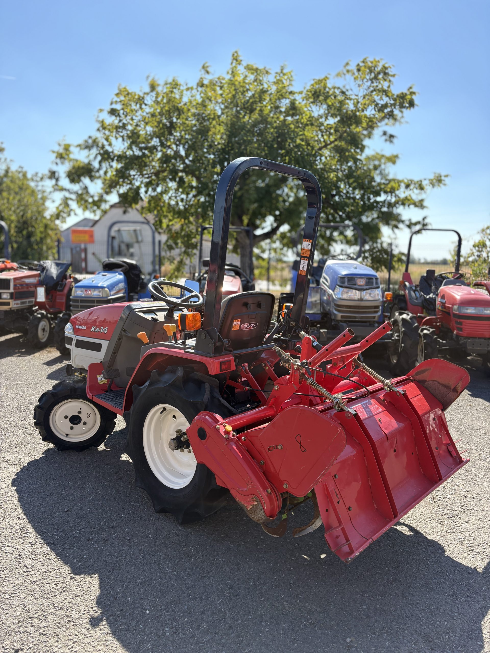 Yanmar Ke-14(176) - Slika 4
