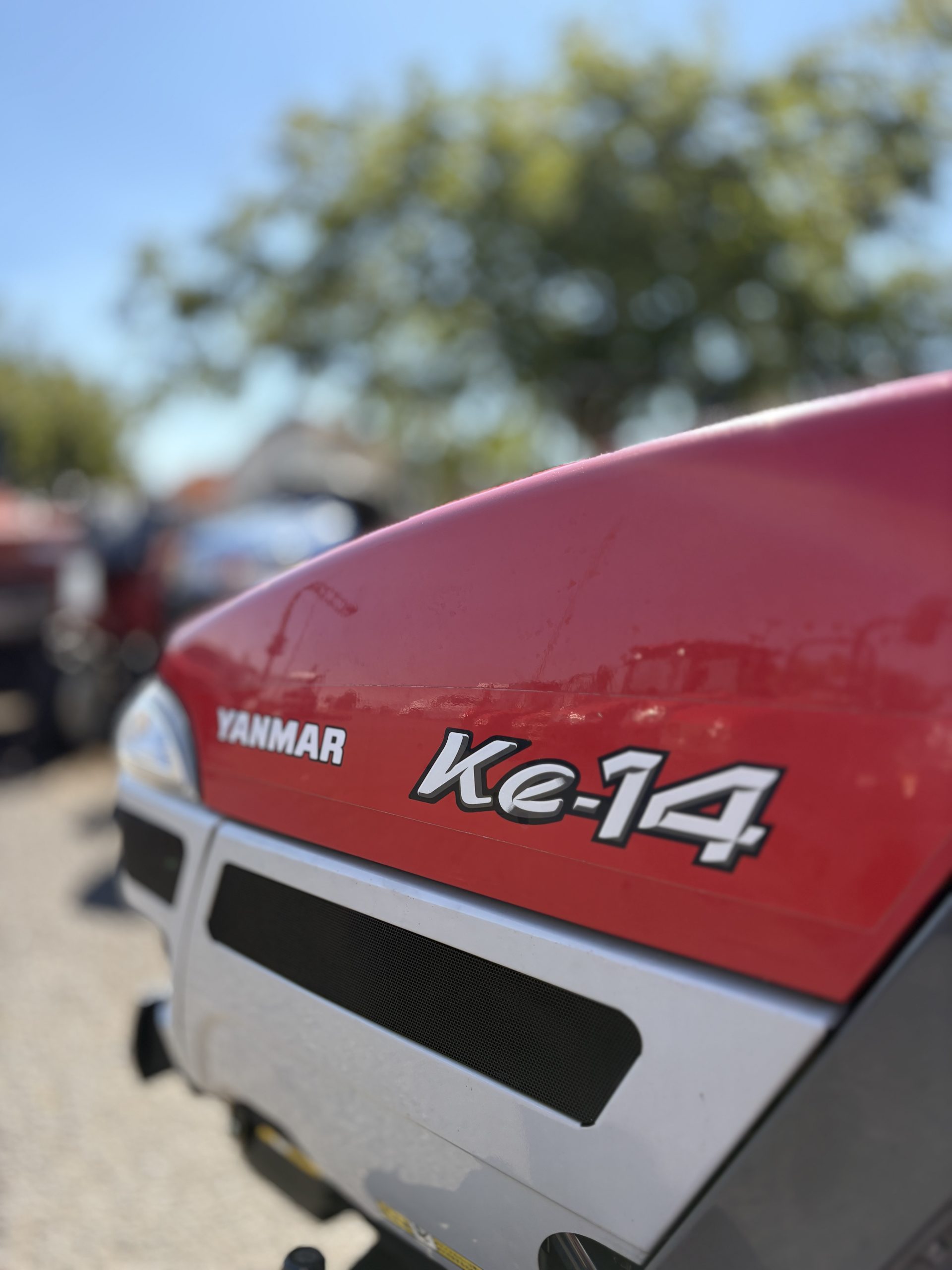 Yanmar Ke-14(176) - Slika 6
