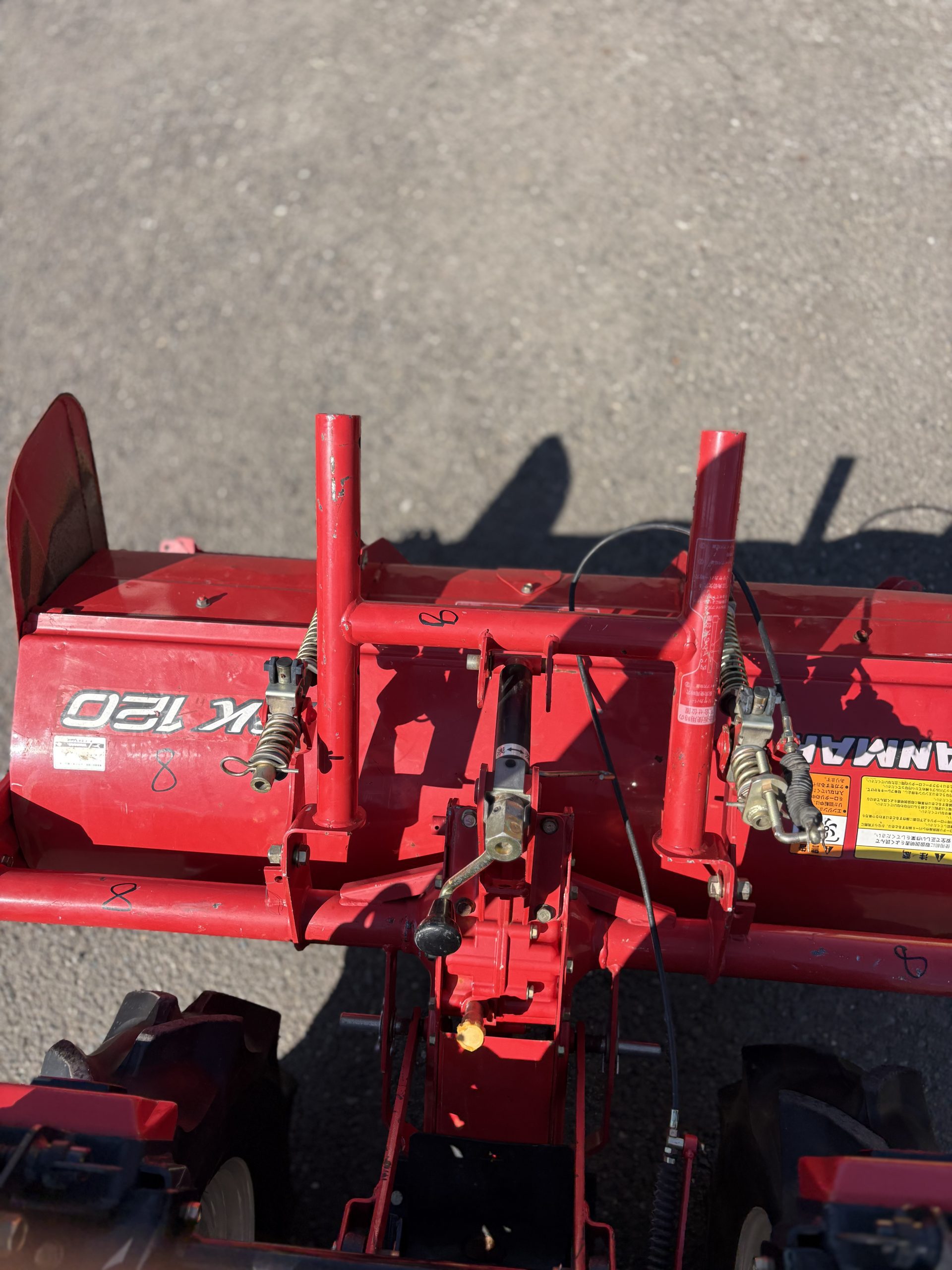 Yanmar Ke-14(176) - Slika 9