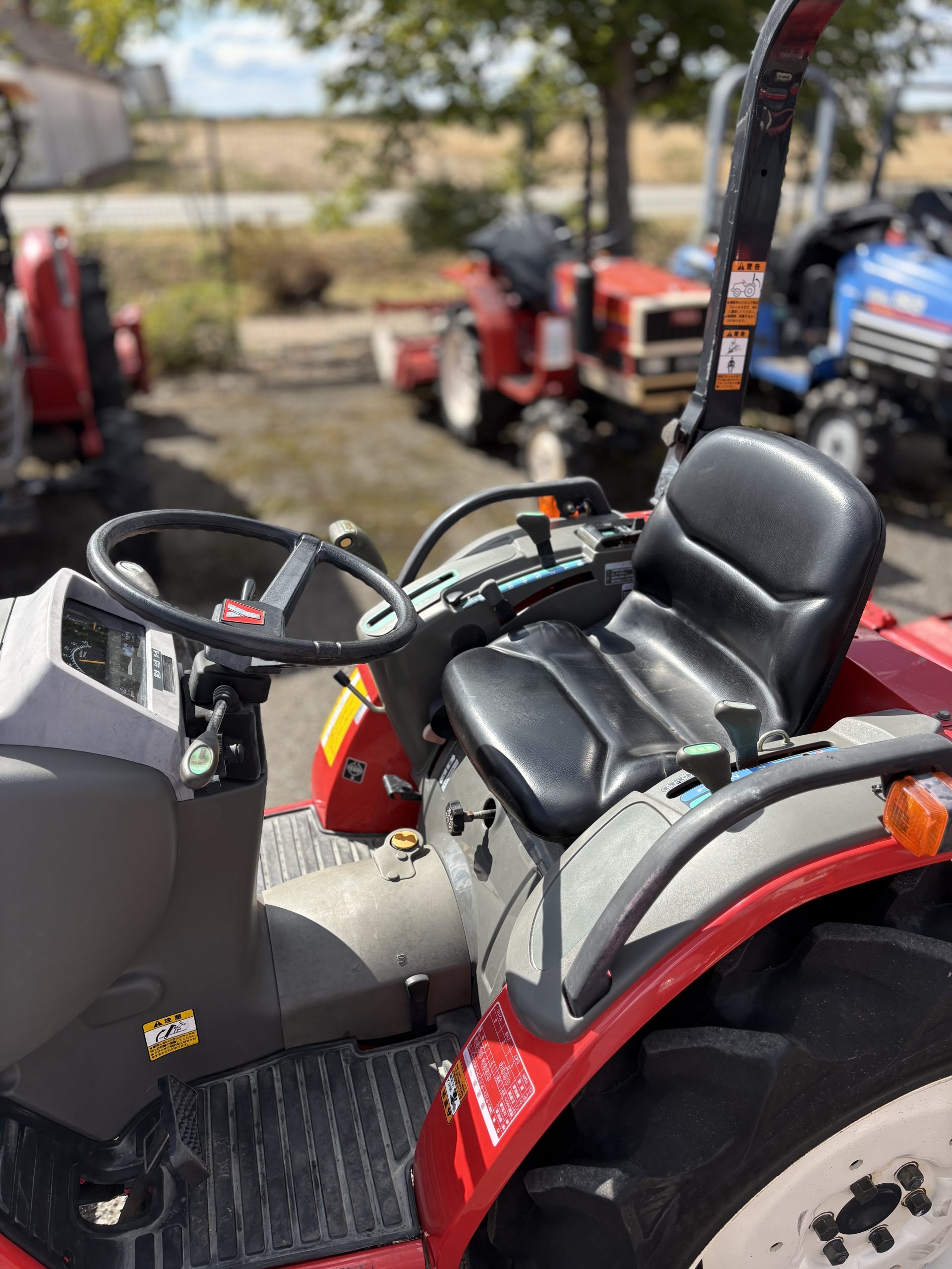 Yanmar Af-222(180) - Slika 6