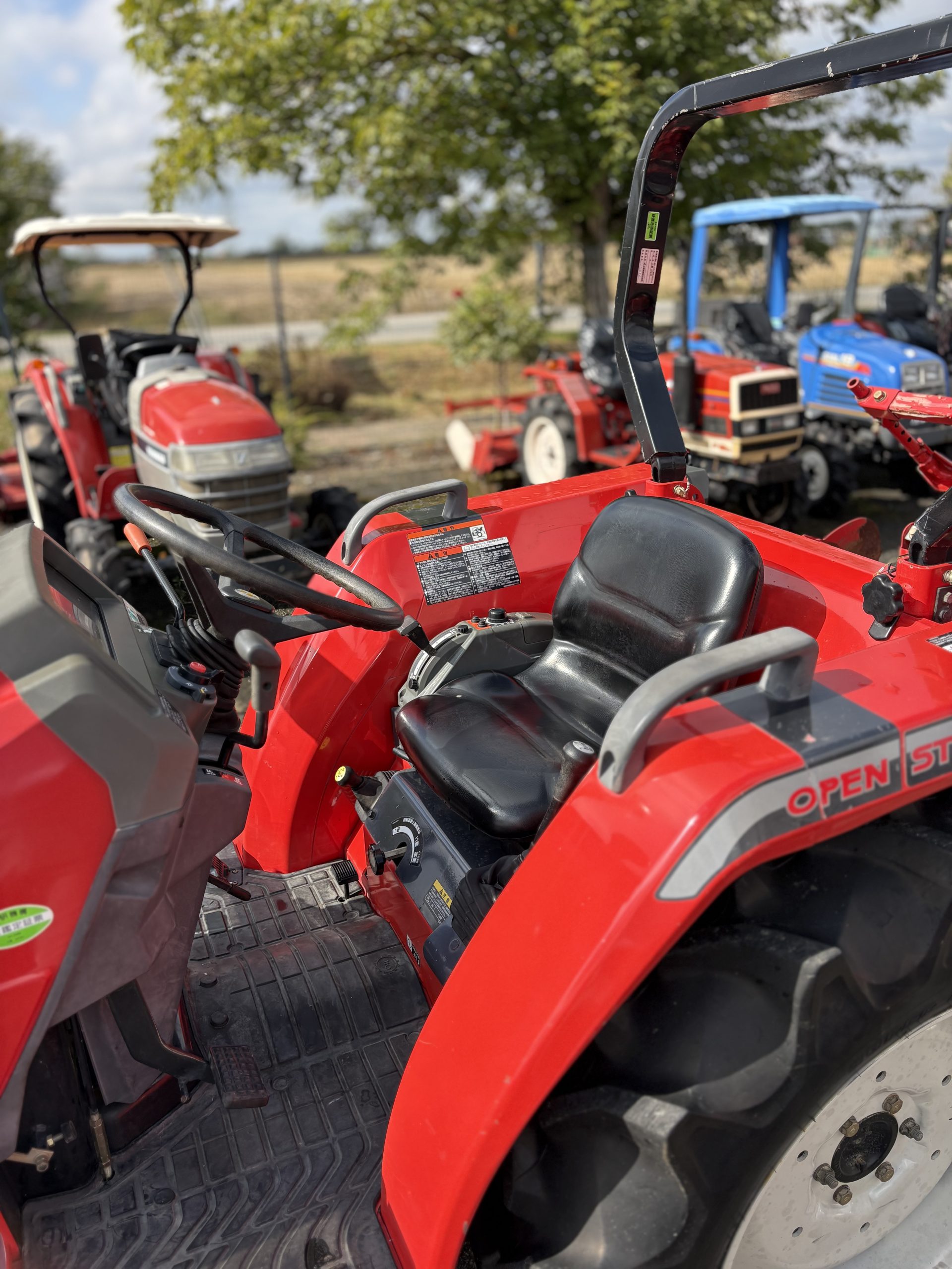 Traktor Mitsubishi Mt-251(179) - Slika 7
